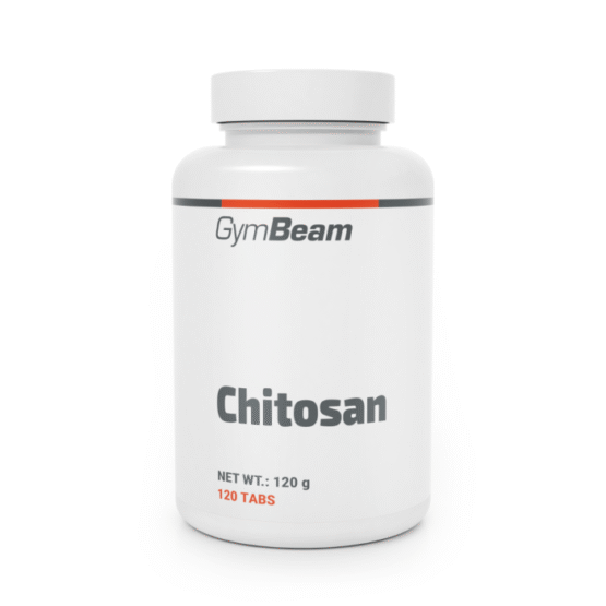GymBeam Chitosan tab bez príchute
