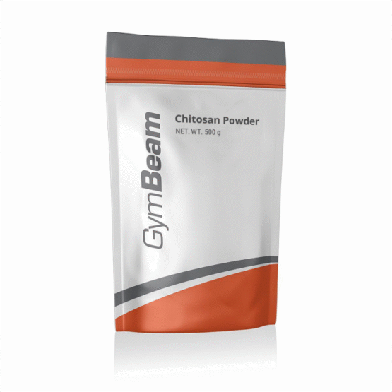 GymBeam Chitosan 500 g