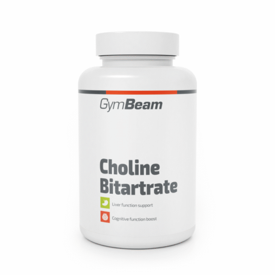 GymBeam Cholín Bitartrát