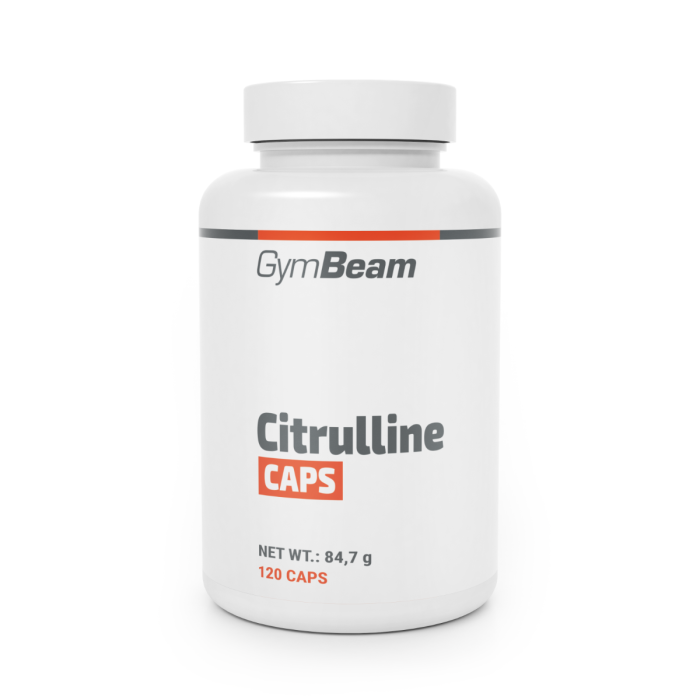 GymBeam Citrulín CAPS