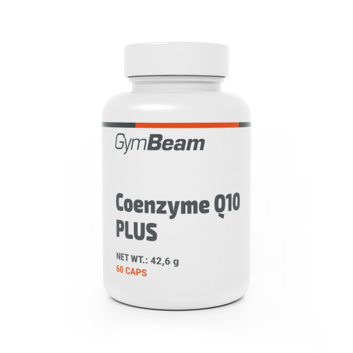 GymBeam Koenzým Q10 PLUS