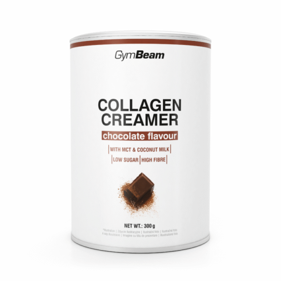 GymBeam Collagen Creamer 300 g čokoláda