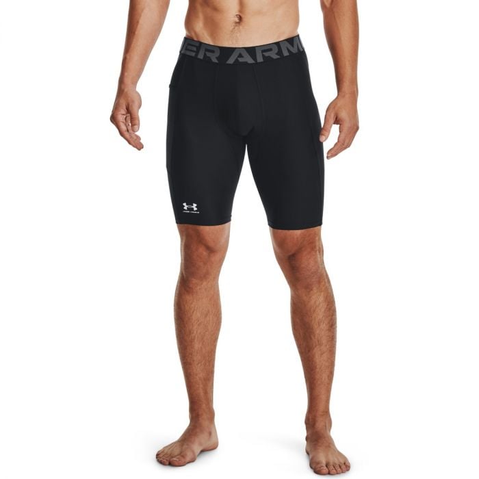 Under Armour Kompresné šortky HG Armour Long Shorts Black  M Under Armour Kompresné šortky HG Armour Long Shorts Black  M