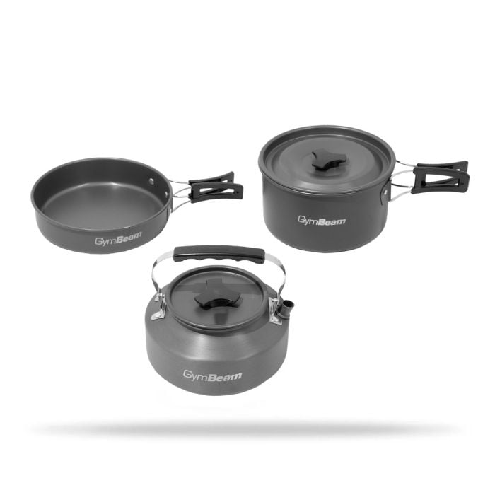 GymBeam Set na varenie Outdoor Cookware GymBeam Set na varenie Outdoor Cookware