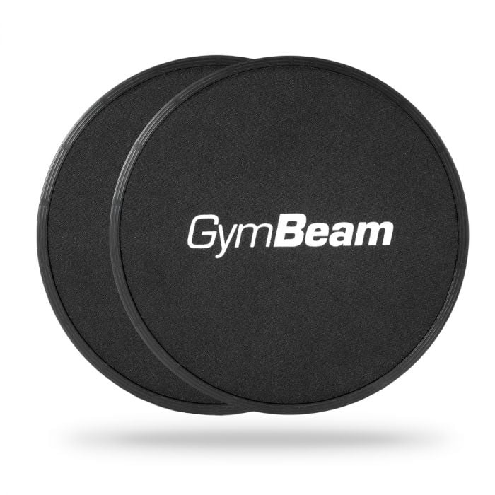 GymBeam Šmykové podložky Core Sliders GymBeam Šmykové podložky Core Sliders
