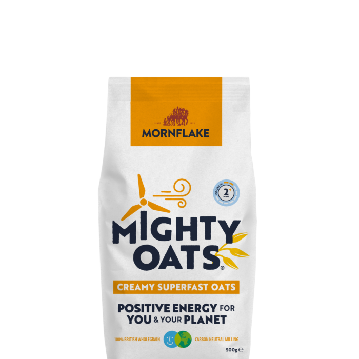 Mornflake Superfast Oats 500g