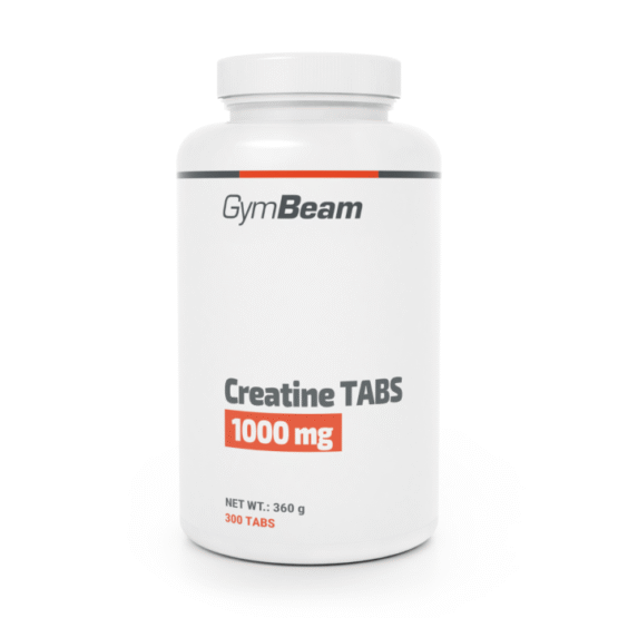 GymBeam Kreatín TABS 1000 mg