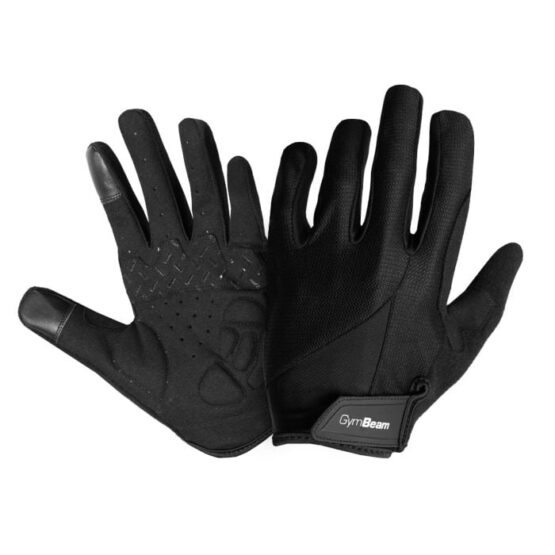 GymBeam Cyklistické rukavice Full-Finger  XXL