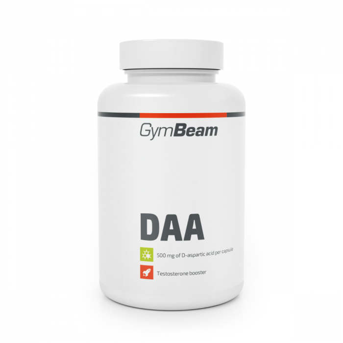 GymBeam DAA bez príchute