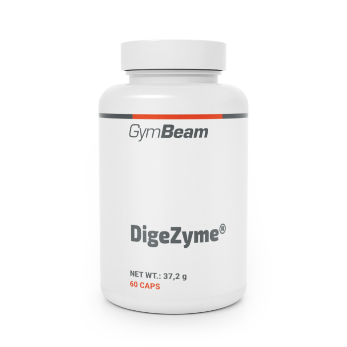 GymBeam Digezyme bez príchute