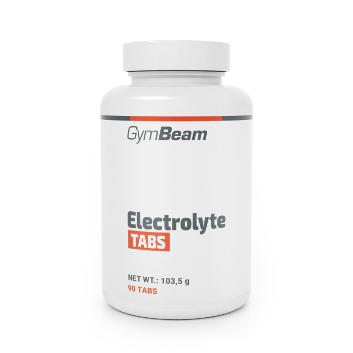 GymBeam Elektrolyty TABS