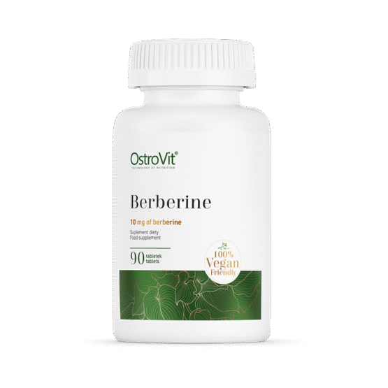 OstroVit Berberín 90 tab.