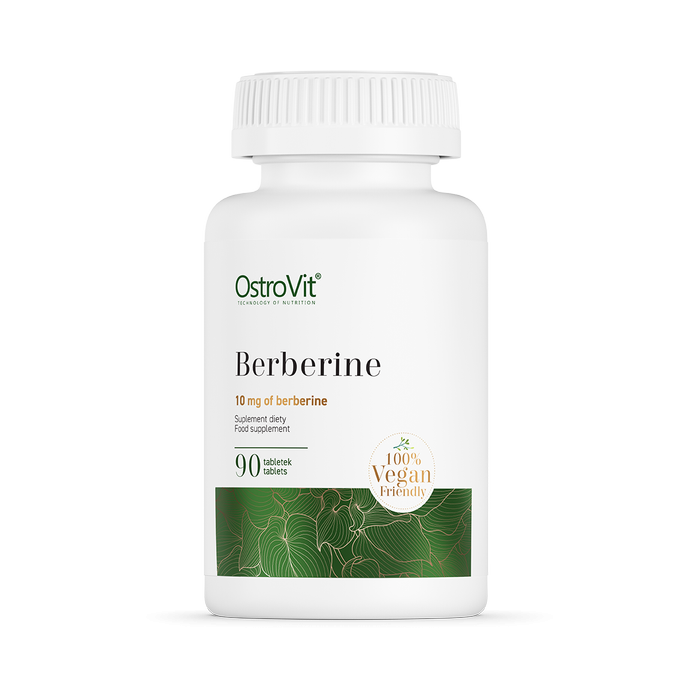 OstroVit Berberín 90 tab.