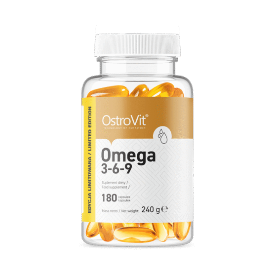 OstroVit Omega 3-6-9