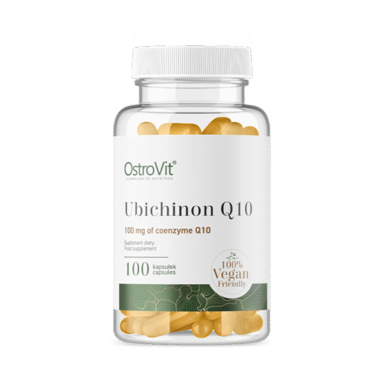 OstroVit Ubichinon Q10 VEGE