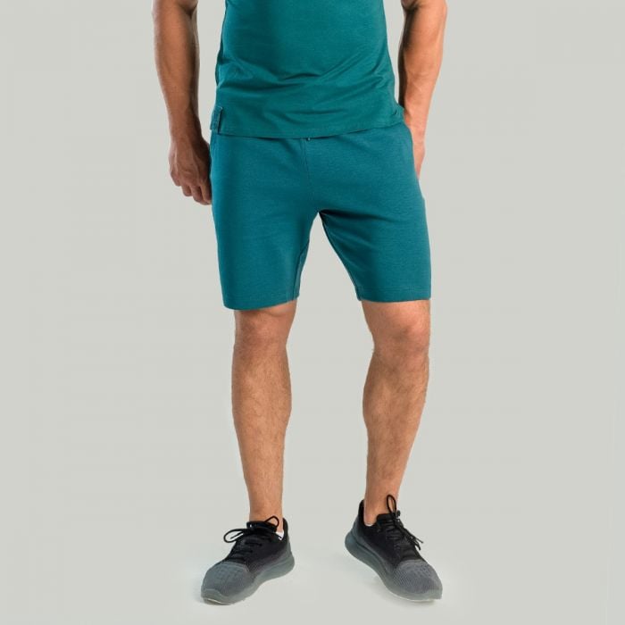STRIX Šortky Essential Deep Teal XLXL STRIX Šortky Essential Deep Teal XLXL