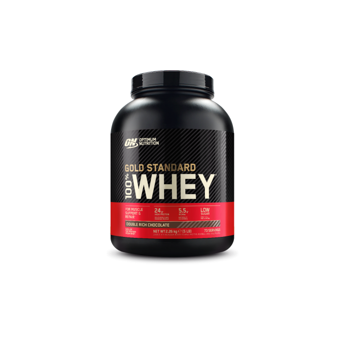 Optimum Nutrition 100 Whey Gold Standard 896 g čokoláda arašidové maslo