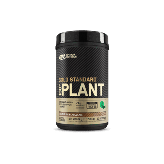 Optimum Nutrition Gold Standard 100% Plant 680 g čokoláda