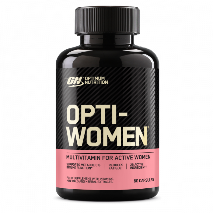 Optimum Nutrition Opti-Women bez príchute