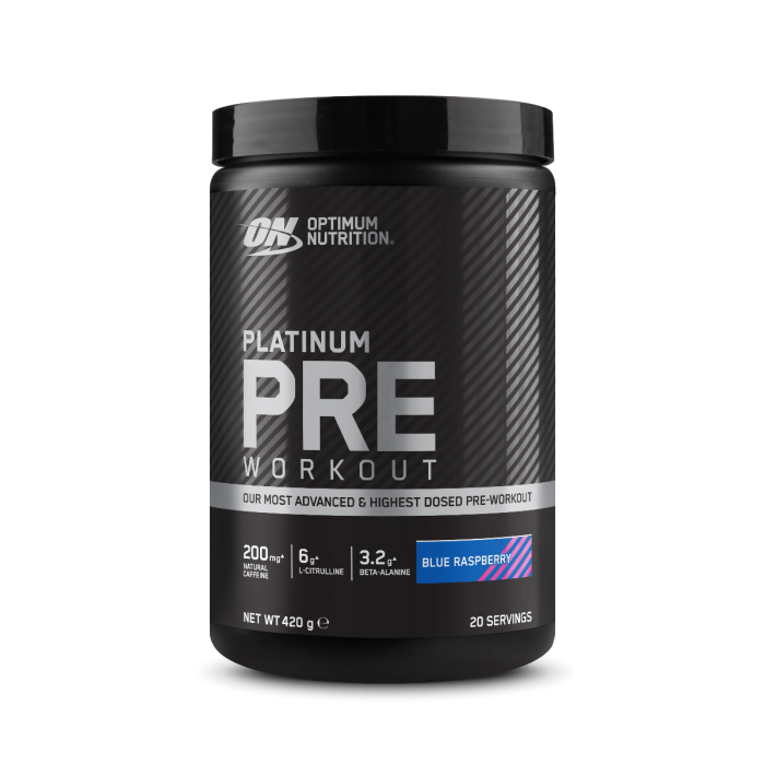 Optimum Nutrition PLATINUM Pre Workout 420 g tropical