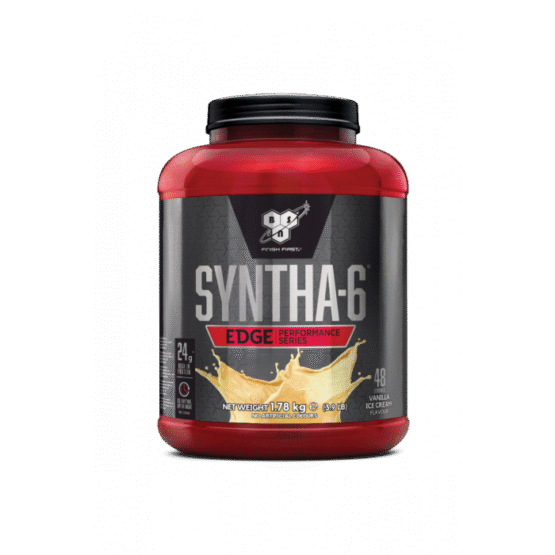 BSN Syntha 6 Edge 1810 g vanilková zmrzlina