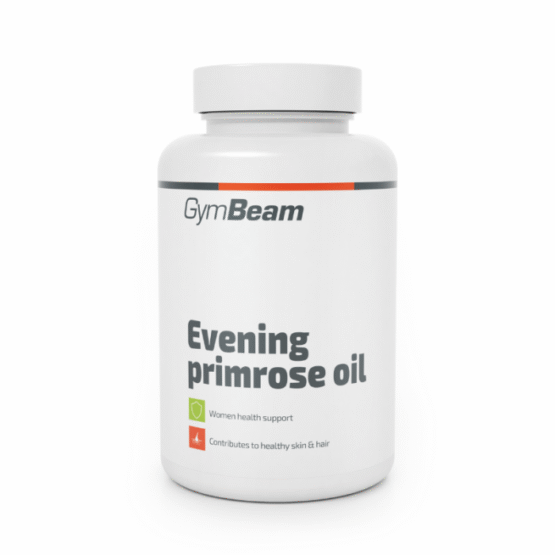 GymBeam Pupalkový olej