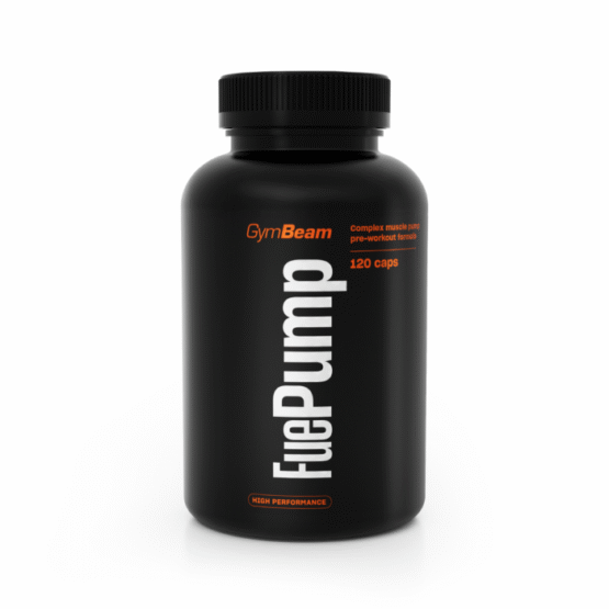 GymBeam FuePump cookies & cream
