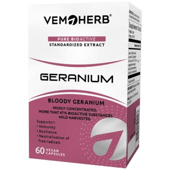 Vemoherb Geranium