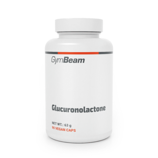 GymBeam Glukuronolaktón