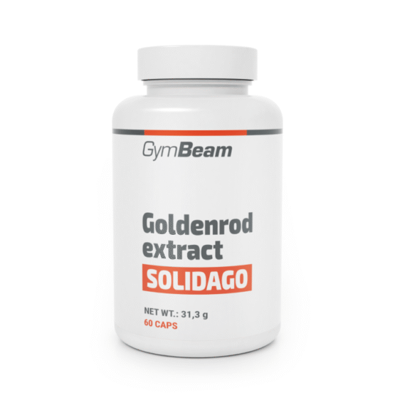GymBeam Extrakt zo zlatobyle obyčajnej (Solidago)