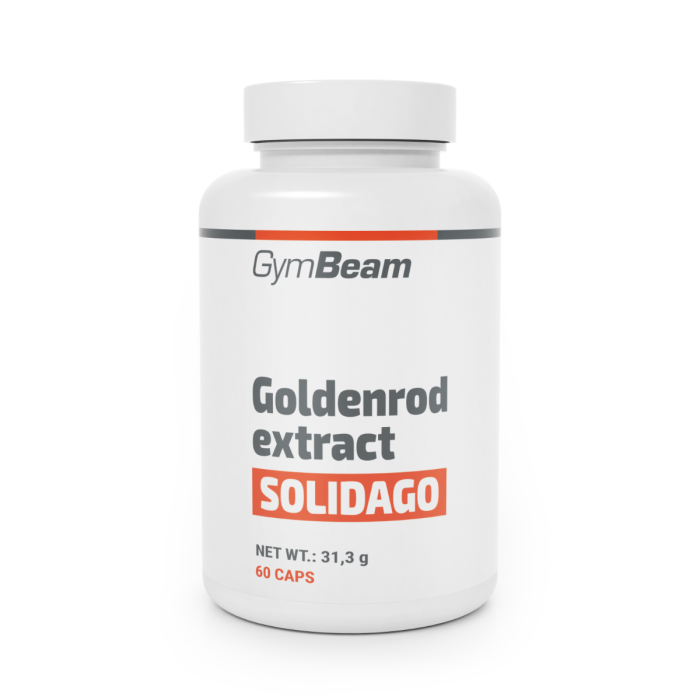 GymBeam Extrakt zo zlatobyle obyčajnej (Solidago)