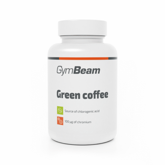 GymBeam Zelená káva bez príchute