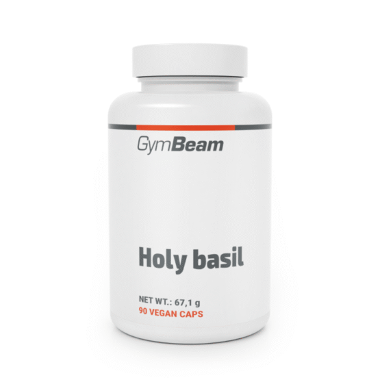GymBeam - Bazalka posvätná