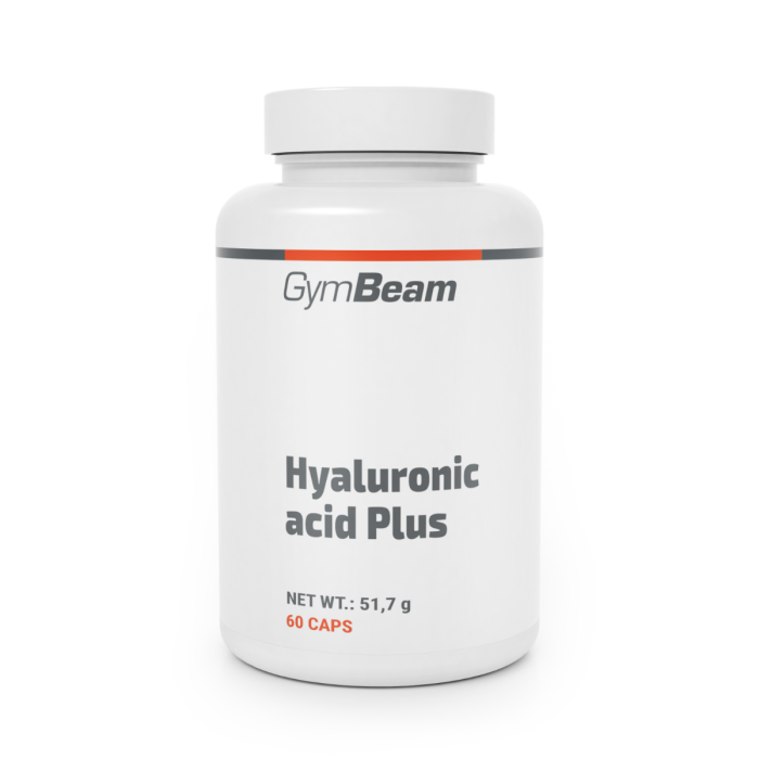 GymBeam Kyselina hyalurónová Plus