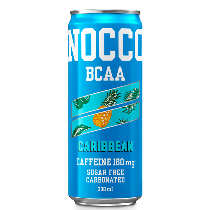 NOCCO BCAA 330 ml juicy melba