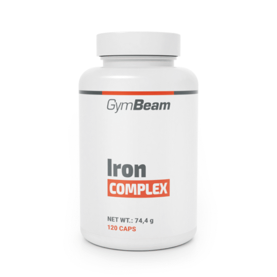 GymBeam Iron Complex bez príchute
