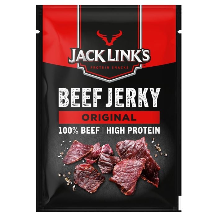 Jack Links Sušené hovädzie mäso Beef Jerky 60 g originál