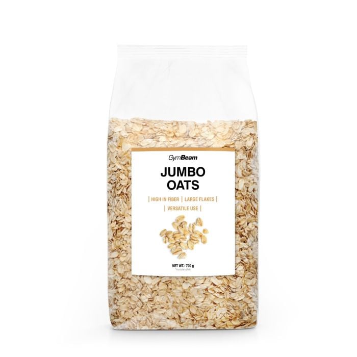 GeamBeam Jumbo ovsené vločky 700 g