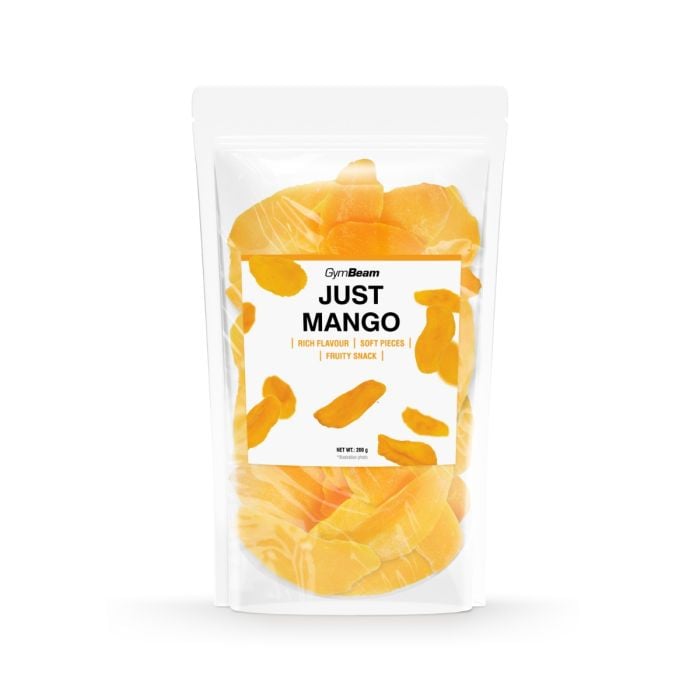 GymBeam Just Mango 200 g GymBeam Just Mango 200 g