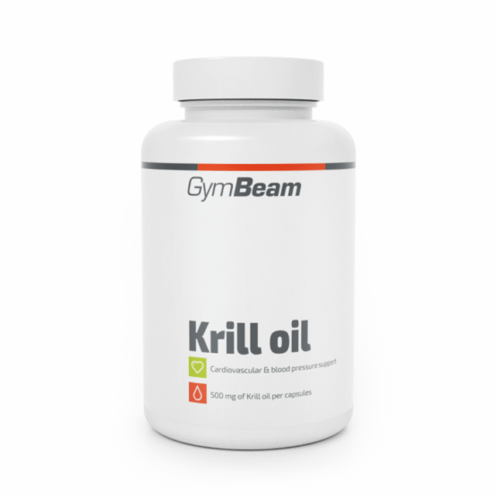 GymBeam Krilový olej