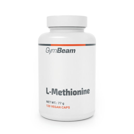 GymBeam L-Metionín