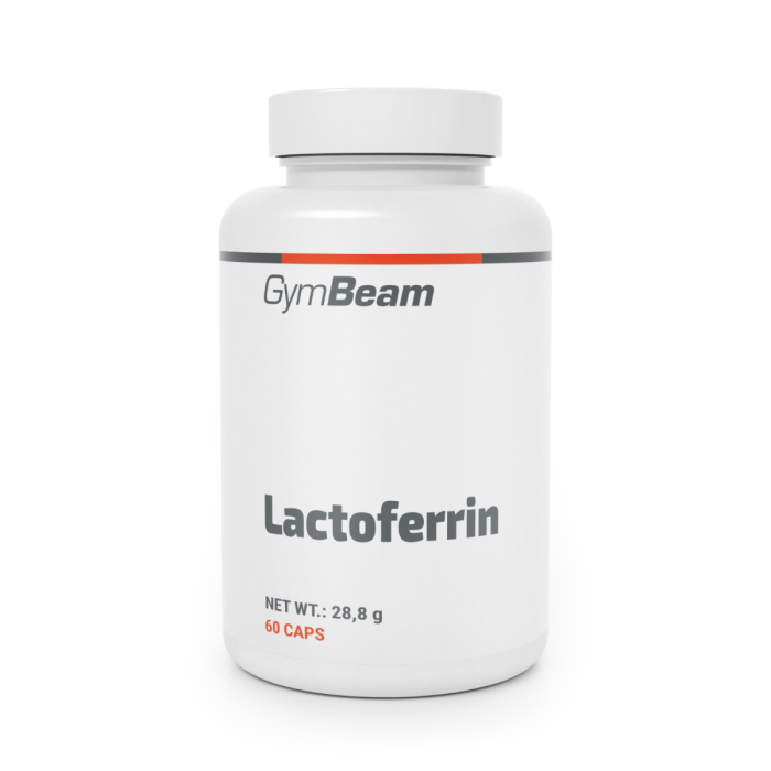 GymBeam Laktoferin