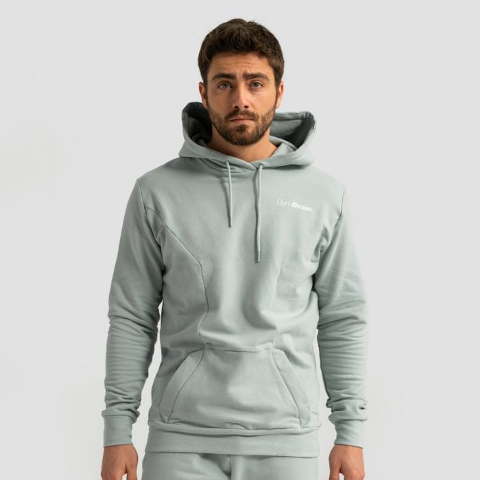 GymBeam Mikina Limitless Hoodie Eucalypt XXXLXXXL GymBeam Mikina Limitless Hoodie Eucalypt XXXLXXXL