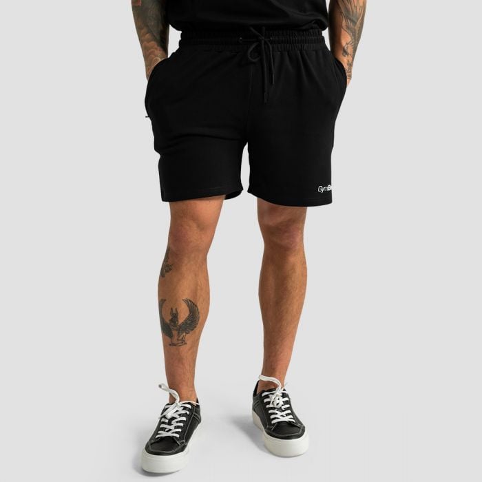 GymBeam Šortky Limitless Black  SS GymBeam Šortky Limitless Black  SS
