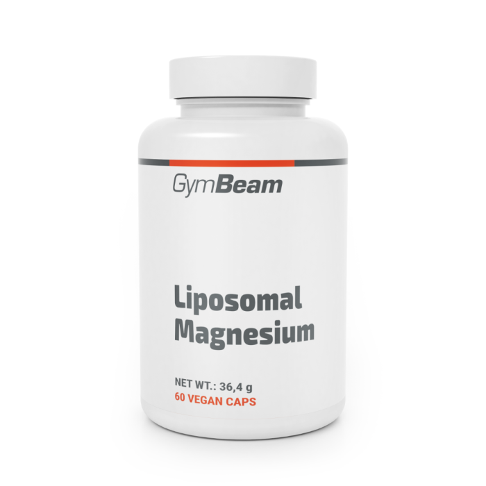 GymBeam Lipozomálne Magnézium