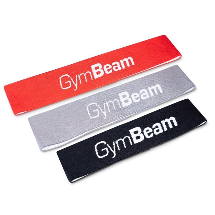 GymBeam Posilňovacie gumy Loop Band Set 20 x 2