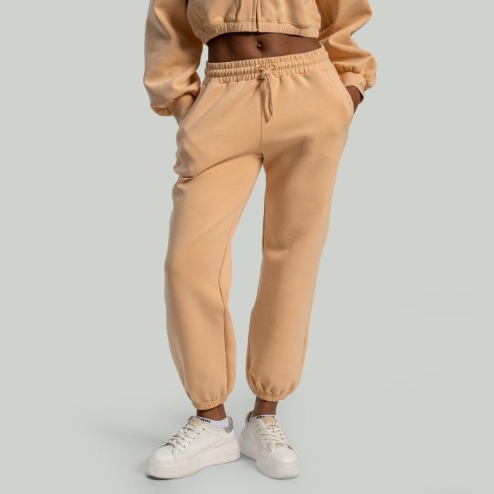 STRIX Dámske tepláky Lunar Sandshell  XXLXXL STRIX Dámske tepláky Lunar Sandshell  XXLXXL