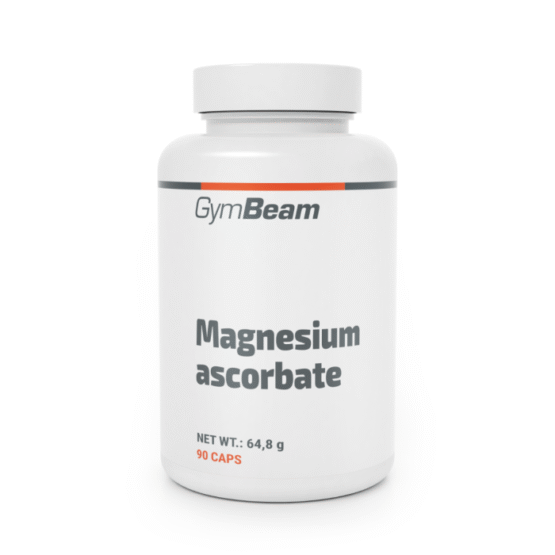 GymBeam Askorbát horečnatý