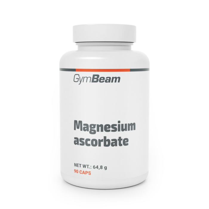 GymBeam Askorbát horečnatý