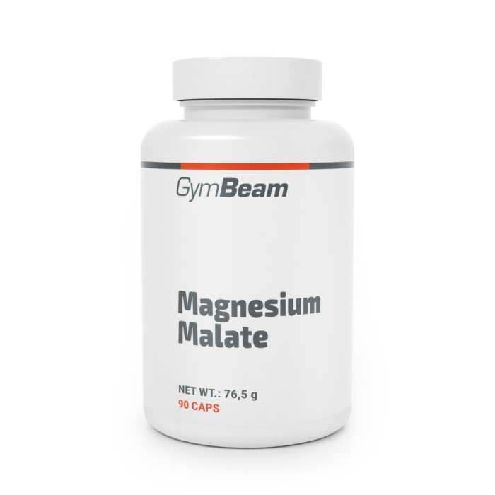 GymBeam Magnézium malát